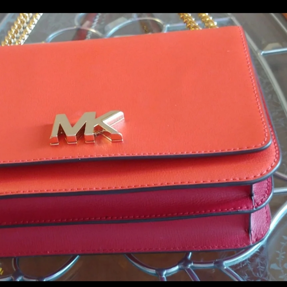 Michael Kors Mott Crossbody - Picture 11 of 13